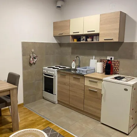 Apartment Pupin Belgrade