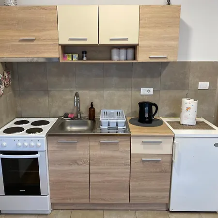 Apartment Pupin Belgrade