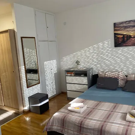 Apartment Pupin Belgrade